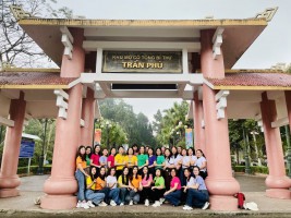 HÀNH TRÌNH VỀ ĐỊA CHỈ ĐỎ CỦA TRƯỜNG MẦM NON KỲ LONG