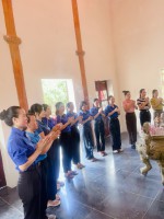 TRƯỜNG MN KỲ LONG LAN TỎA THÔNG ĐIỆP VỀ ĐẠO LÝ “UỐNG NƯỚC NHỚ NGUỒN” TRI ÂN GIA ĐÌNH CHÍNH SÁCH NHÂN NGÀY THƯƠNG BINH, LIỆT SỸ (27/7/1947 – 27/7/2023)