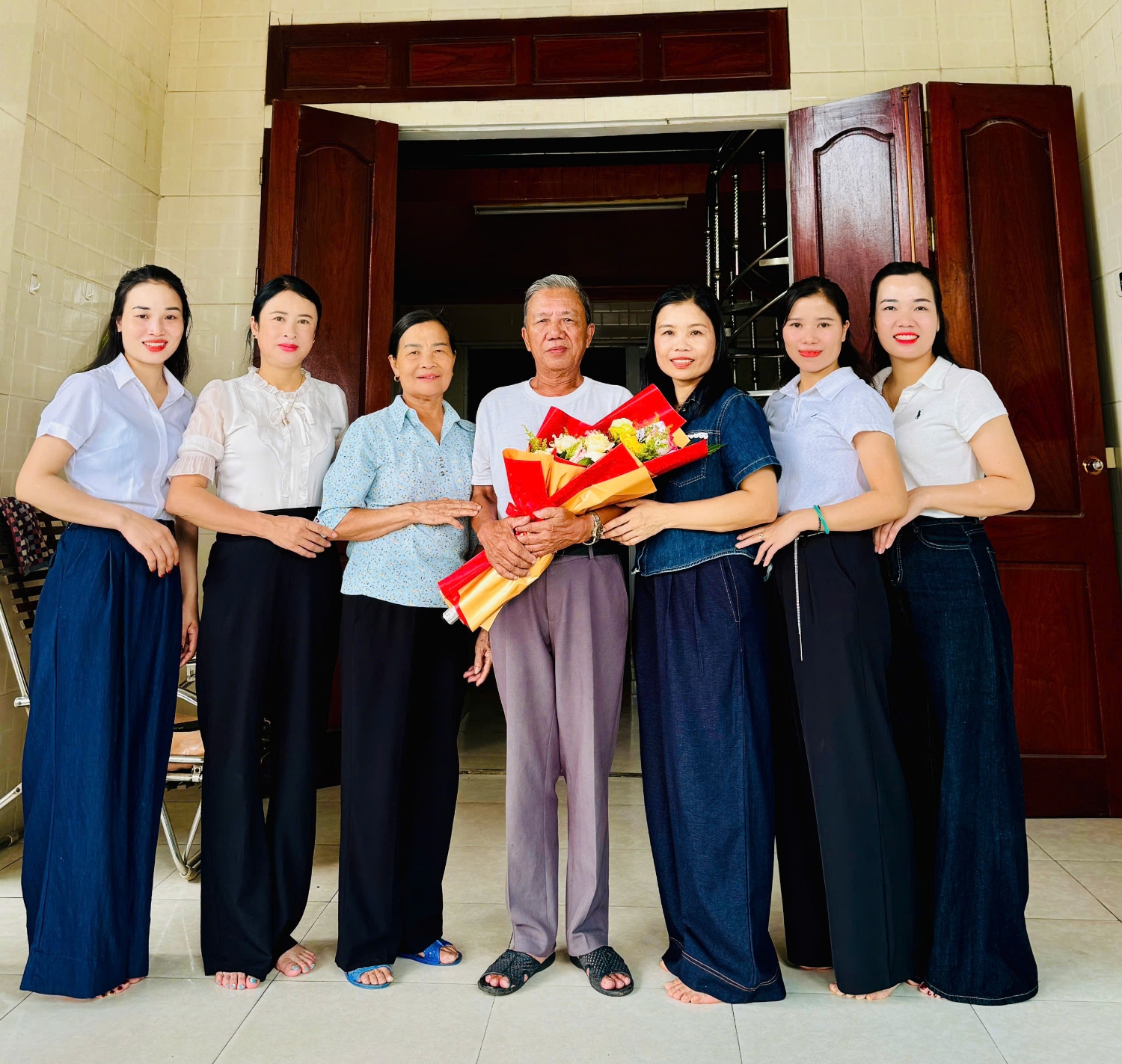 TRƯỜNG MẦM NON KỲ LONG TRI ÂN NGÀY THƯƠNG BINH LIỆT SỸ 27/7